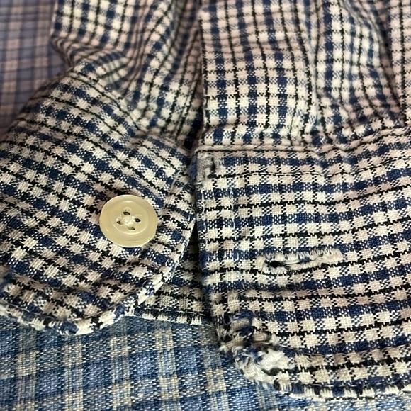 EDDIE BAUER Checkered long sleeve shirt for Men - Picture 5 of 5